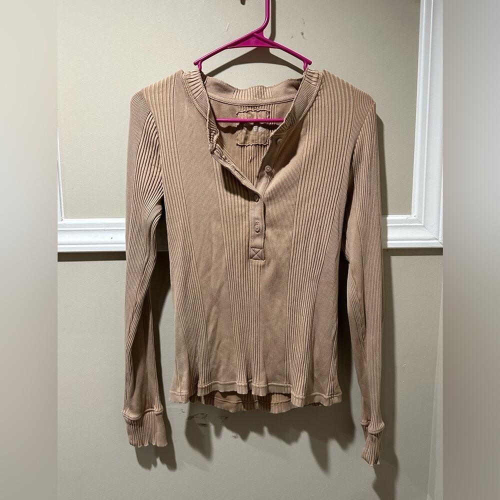 Aerie Long sleeve‎ shirt